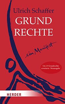 portada Grundrechte: Ein Manifest (en Alemán)