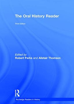 portada The Oral History Reader (Routledge Readers in History)