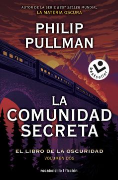 portada La Comunidad Secreta: El Libro de la Oscuridad. Volumen ii (Best Seller (in Spanish)