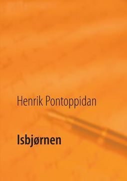 portada Isbjørnen (en Danés)