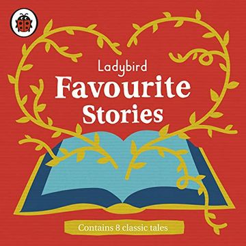 portada Ladybird Favourite Stories () (en Inglés)