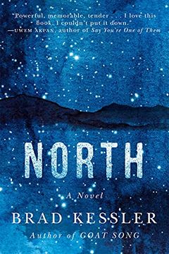 portada North: A Novel (en Inglés)