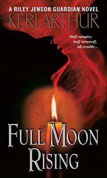 portada Full Moon Rising (en Inglés)