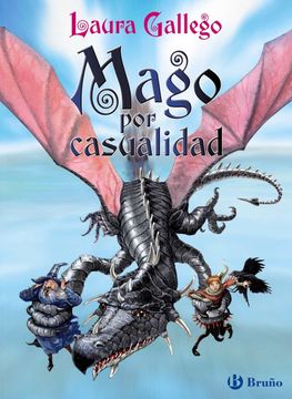 portada Mago por Casualidad (in Spanish)