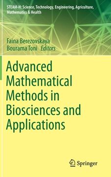 portada Advanced Mathematical Methods in Biosciences and Applications (in English)