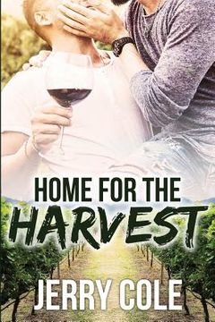 portada Home for the Harvest (in English)