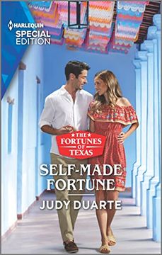 portada Self-Made Fortune (The Fortunes of Texas: Hitting the Jackpot, 7) 