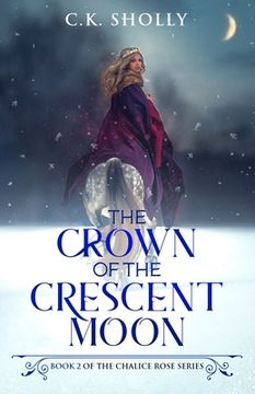 portada The Crown of the Crescent Moon (en Inglés)