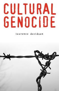 portada cultural genocide