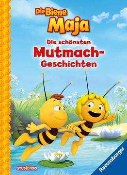portada Die Biene Maja: Die Schönsten Mutmach-Geschichten (en Alemán)