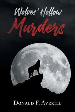 portada Wolves' Hollow Murders