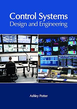 portada Control Systems: Design and Engineering (en Inglés)
