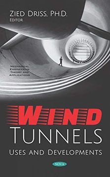portada Wind Tunnels: Uses and Developments