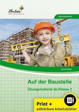 portada Auf der Baustelle (in German)