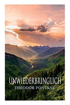 portada Unwiederbringlich (in German)