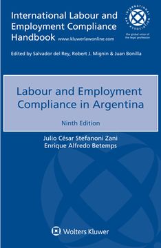 portada Labour and Employment Compliance in Argentina (en Inglés)