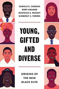 portada Young, Gifted and Diverse: Origins of the new Black Elite