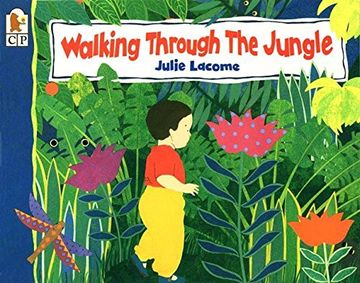 portada Walking Through the Jungle (in English)