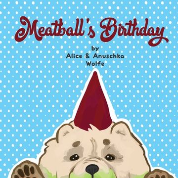 portada Meatball's Birthday (in English)