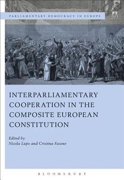 portada Interparliamentary Cooperation in the Composite European Constitution (en Inglés)
