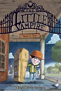 portada The Little Vampire Takes a Trip (3) (en Inglés)