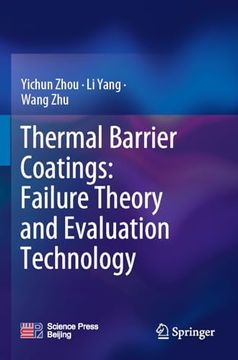 portada Thermal Barrier Coatings: Failure Theory and Evaluation Technology (in English)