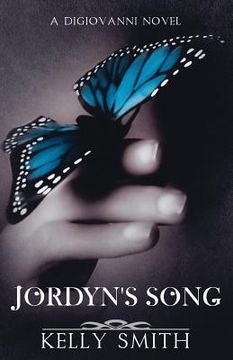 portada Jordyn's Song: A Digiovanni Novel