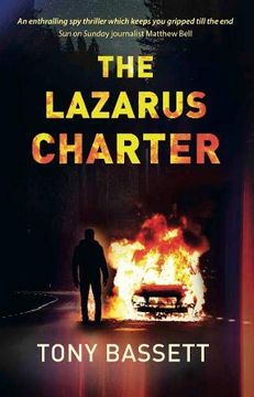 portada The Lazarus Charter (en Inglés)