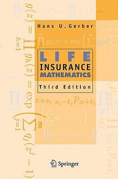 portada life insurance mathematics