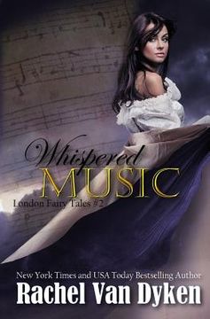 portada Whispered Music (en Inglés)
