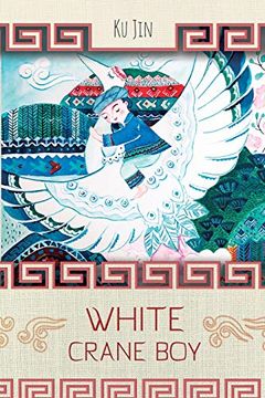 portada White Crane boy (en Inglés)