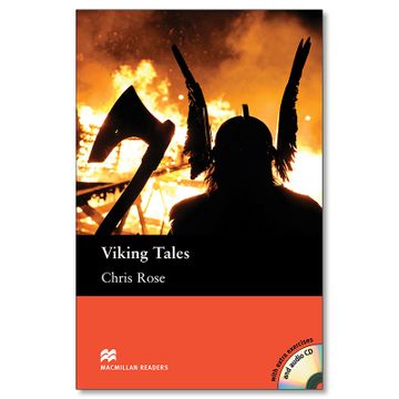 portada Mr (e) Viking Tales pk (Macmillan Readers 2008) (en Inglés)