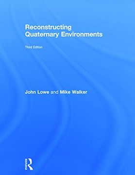 portada Reconstructing Quaternary Environments