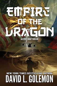 portada Empire of the Dragon (13) (Event Group Thriller) (en Inglés)