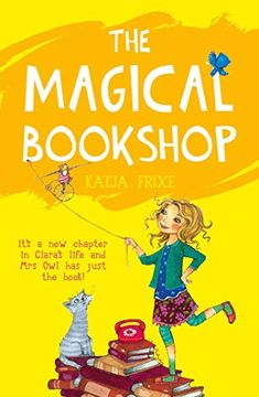 portada The Magical Bookshop: Katje Frixe (en Inglés)