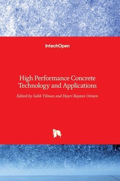 portada High Performance Concrete Technology and Applications (en Inglés)