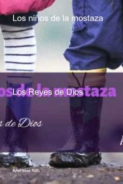 portada Los Niños de la Mostaza (Ebook)