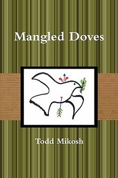 portada mangled doves (en Inglés)