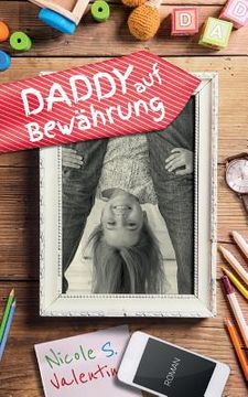 portada Daddy auf Bewährung (en Alemán)