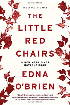 portada The Little red Chairs (en Inglés)