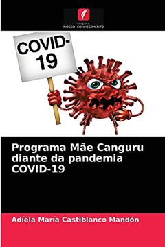 portada Programa mãe Canguru Diante da Pandemia Covid-19 (en Portugués)