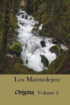 portada Los Marmolejos: Origins, Volume 2 (en Inglés)