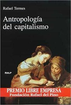 portada (Yayas)Antropología del Capitalismo