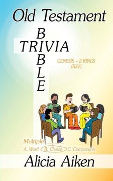 portada Old Testament Bible Trivia Genesis-II Kings Multiple Choice