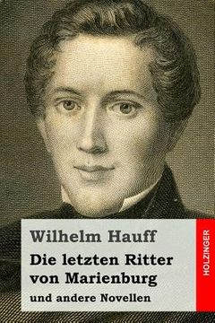 portada Die letzten Ritter von Marienburg: und andere Novellen (in German)