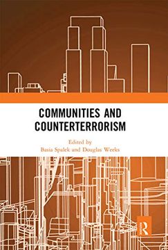 portada Communities and Counterterrorism 