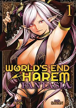 portada World's end Harem: Fantasia, Vol. 1 