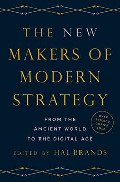 portada The new Makers of Modern Strategy: From the Ancient World to the Digital age (en Inglés)