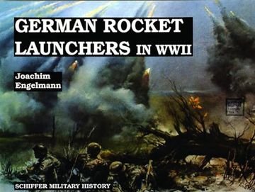 portada German Rocket Launchers in Wwii (en Inglés)