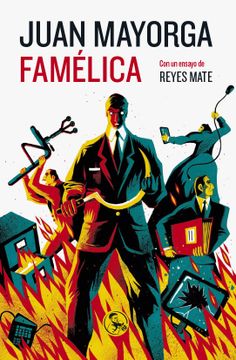portada Famélica [Próxima Aparición] (in Spanish)